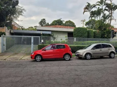 Casa com 4 Quartos à venda, 360m² no Santo Amaro, São Paulo