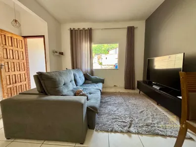 Casa com 2 Quartos à venda, 70m² no Ponte Alta, Barra Mansa