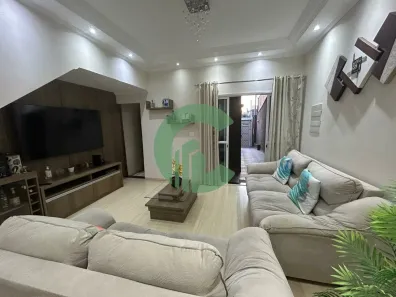 Sobrado com 3 Quartos à venda, 125m² no Vila Floresta, Santo André