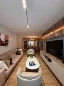 Apartamento com 3 Quartos à venda, 125m² no Turu, São Luís
