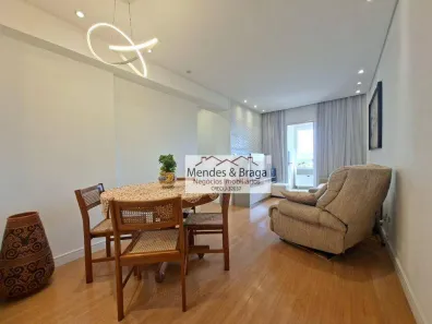 Apartamento com 3 Quartos à venda, 75m² no Vila Progresso, Guarulhos