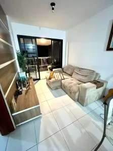Apartamento com 1 Quarto à venda, 51m² no Caminho das Árvores, Salvador