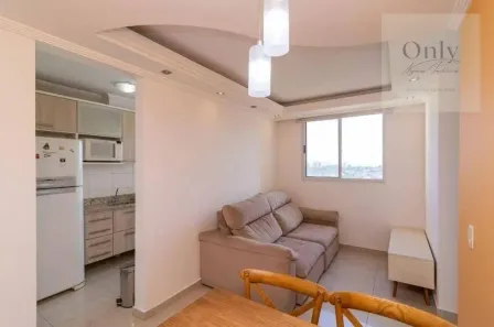 Apartamento com 2 Quartos à venda, 50m² no Jardim Íris, São Paulo