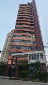 Apartamento com 4 Quartos à venda, 213m² no Meireles, Fortaleza