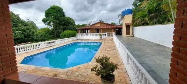 Fazenda/Sítio com 3 Quartos à venda, 274m² no Parque dos Cafezais II, Itupeva