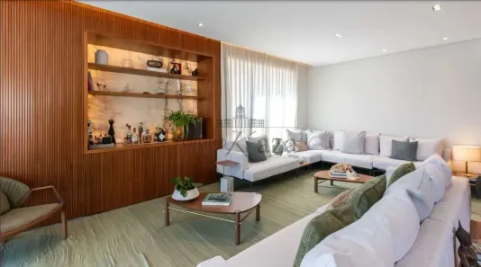 Apartamento com 3 Quartos à venda, 230m² no Planalto Paulista, São Paulo
