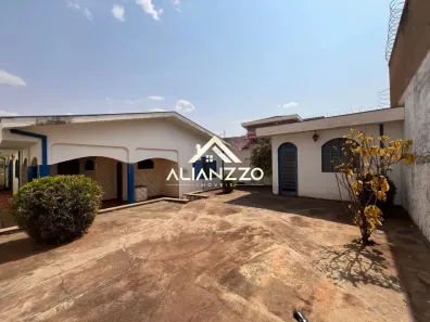Prédio Comercial com 4 Quartos para alugar, 238m² no Jardim América, Ribeirão Preto