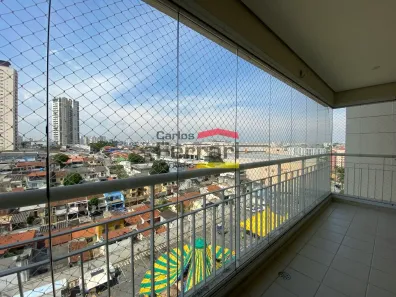 Apartamento com 3 Quartos para alugar, 104m² no Lauzane Paulista, São Paulo
