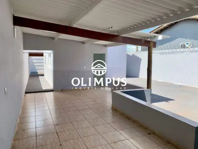Casa com 2 Quartos à venda, 235m² no Luizote de Freitas, Uberlândia