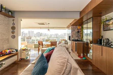 Cobertura com 3 Quartos à venda, 110m² no Cambuci, São Paulo