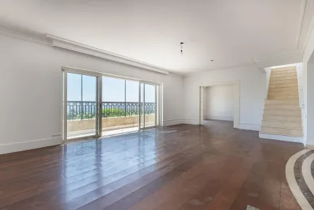 Cobertura com 4 Quartos à venda, 525m² no Vila Madalena, São Paulo