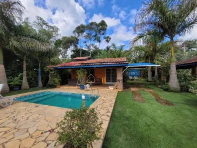 Fazenda/Sítio com 5 Quartos à venda, 350m² no Portal do Pinhal, Pinhalzinho