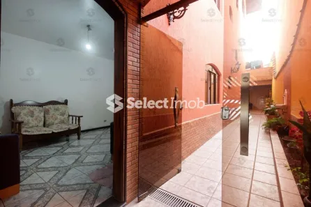 Sobrado com 3 Quartos à venda, 258m² no Montanhão, São Bernardo do Campo