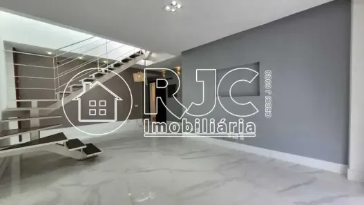 Cobertura com 3 Quartos à venda, 207m² no Tijuca, Rio de Janeiro