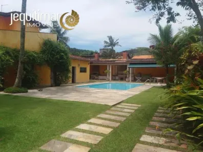 Casa com 5 Quartos à venda, 400m² no Balneário Praia do Pernambuco, Guarujá