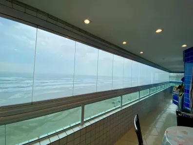 Apartamento com 3 Quartos à venda, 109m² no Mirim, Praia Grande