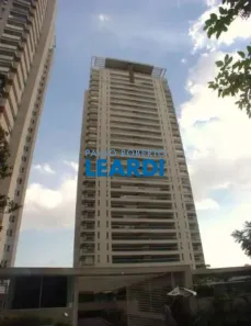 Apartamento com 4 Quartos à venda, 180m² no Campo Belo, São Paulo