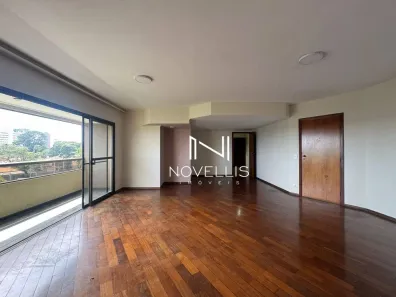 Apartamento com 3 Quartos para alugar, 160m² no Centro, São José dos Campos
