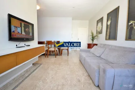 Apartamento com 3 Quartos à venda, 105m² no Coração de Jesus, Belo Horizonte