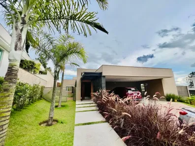Casa de Condomínio com 4 Quartos para alugar, 227m² no Alphaville - Lagoa dos Ingleses, Nova Lima