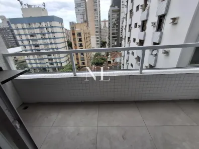 Apartamento com 2 Quartos à venda, 94m² no Boqueirão, Santos