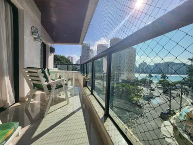 Apartamento com 3 Quartos à venda, 95m² no Jardim Astúrias, Guarujá