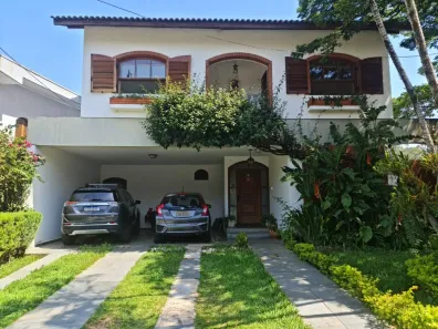 Casa de Condomínio com 3 Quartos à venda, 374m² no Alphaville, Santana de Parnaíba