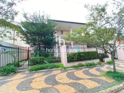 Casa com 5 Quartos para alugar, 432m² no Parque Nova Campinas, Campinas