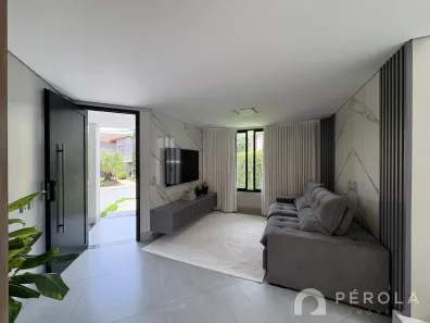 Sobrado com 3 Quartos à venda, 286m² no Jardins Madri, Goiânia