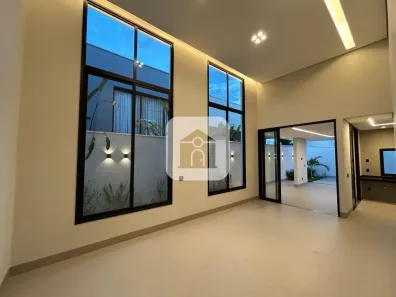 Casa de Condomínio com 3 Quartos à venda, 252m² no Jardim Botânico, Uberlândia