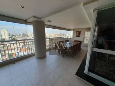 Apartamento com 3 Quartos à venda, 171m² no Chácara Santo Antônio (Zona Leste), São Paulo