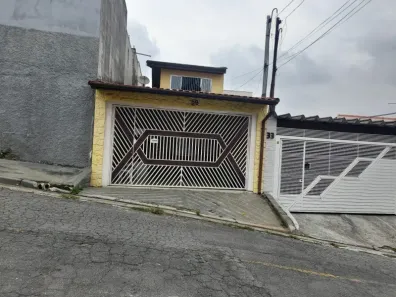 Casa com 4 Quartos à venda, 128m² no Vila Emílio, Mauá