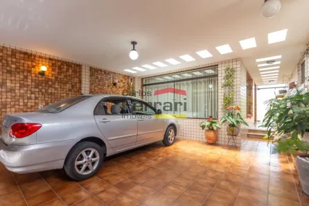 Sobrado com 3 Quartos à venda, 208m² no Vila Paulicéia, São Paulo