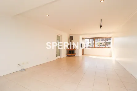 Apartamento com 3 Quartos para alugar, 125m² no Mont Serrat, Porto Alegre