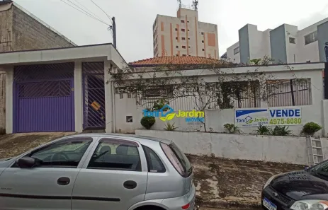 Lote/Terreno à venda, 334m² no Vila Lucinda, Santo André