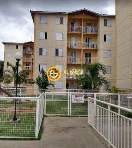 Apartamento com 2 Quartos à venda, 45m² no Jardim Tatiana, Votorantim