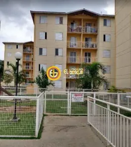 Apartamento com 2 Quartos à venda, 45m² no Jardim Tatiana, Votorantim