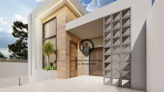 Casa com 2 Quartos à venda, 150m² no Campo Grande, Rio de Janeiro