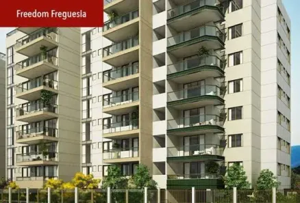 Apartamento com 3 Quartos à venda, 81m² no Freguesia (Jacarepaguá), Rio de Janeiro