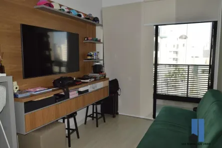 Apartamento com 1 Quarto à venda, 46m² no Vila Mariana, São Paulo