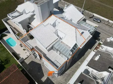 Cobertura com 2 Quartos à venda, 183m² no Ingleses do Rio Vermelho, Florianópolis