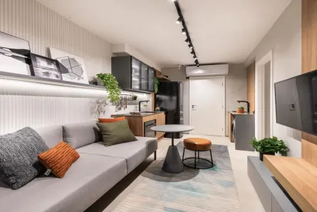 Apartamento com 1 Quarto à venda, 27m² no Vila Butantã, São Paulo