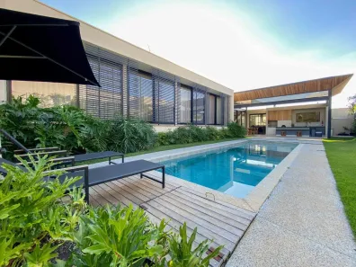 Casa de Condomínio com 4 Quartos à venda, 350m² no Loteamento Parque Chapada de Itu, Itu