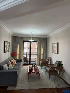 Apartamento com 4 Quartos à venda, 125m² no Brooklin Paulista, São Paulo