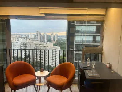 Apartamento com 1 Quarto à venda, 32m² no Sumarezinho, São Paulo