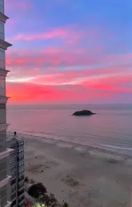 Apartamento com 2 Quartos para alugar, 55m² no Centro, Balneário Camboriú