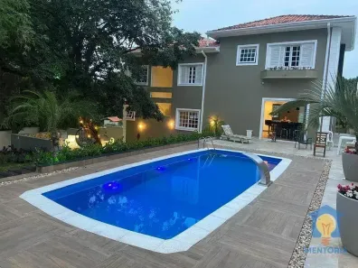 Casa de Condomínio com 5 Quartos à venda, 366m² no Granja Viana II, Cotia
