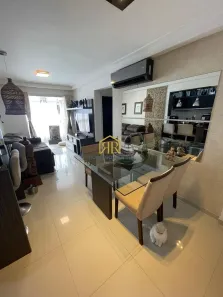 Apartamento com 2 Quartos à venda, 62m² no Abraão, Florianópolis