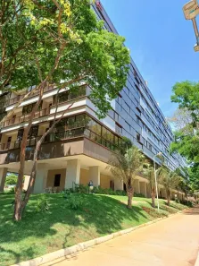 Apartamento com 4 Quartos para alugar, 164m² no Asa Norte, Brasília