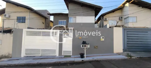 Sobrado com 4 Quartos para alugar, 142m² no Coronel Antonino, Campo Grande